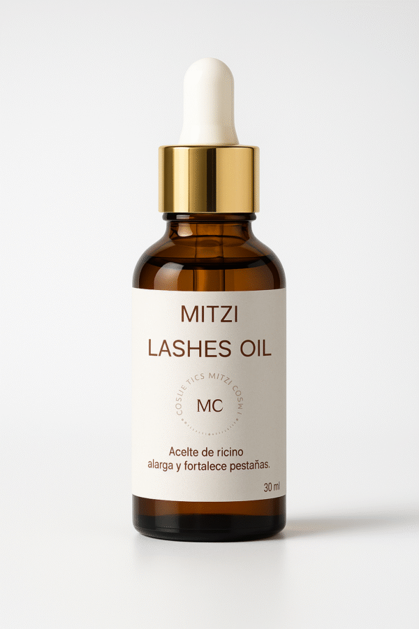MITZI LASHES OIL